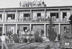 ‘Kamp Armen’ gençlik bilişim merkezi olacak