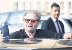 Jack Nicholson emekli mi oldu?
