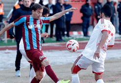 Trabzon tur şansını zora soktu!