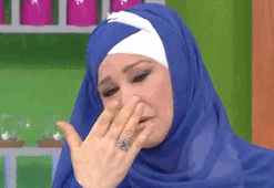 Güler Işık tesettüre girdi! İşte Güler Işık'ın yeni hali