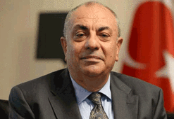 Başbakan Yardımcısı Türkeş Kıbrıs görüşmeleri için İsviçre'de