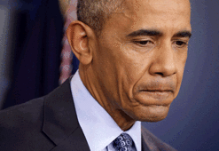 Obama Beyaz Saray'da son basın toplantısını gerçekleştirdi
