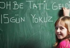 15 tatili kaç gün sürecek?