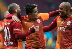 Galatasaray'dan Josue kararı