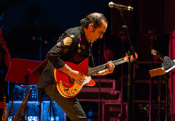 Rock müzikte nostaljik yolculuk