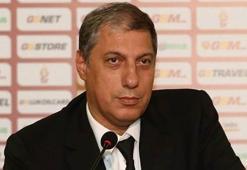 Levent Nazifoğlu: 'Jonathan Calleri adaylardan biri...'
