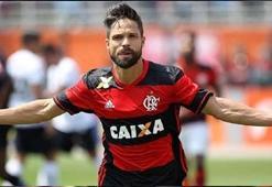 Diego Ribas sürprizi! Geri döndü...