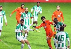 Başakşehir'de gol sesi çıkmadı