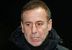 Abdullah Avcı: 'Oyun içinde çok ağır kaldık'