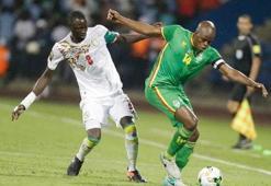 Senegal garantiledi!
