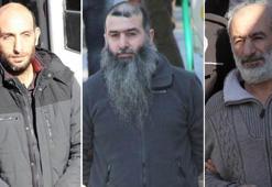 DEAŞ'lı o teröristin abileri yakalandı