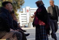 Gündüz vakti meydanda fuhuş skandalı