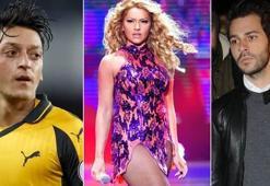 Mesut Özil, Hadise'nin peşinde!