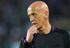 FIFA Hakem Komitesi'nde yeni başkan Collina