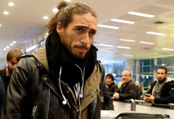 Trabzonspor'da Caceres transferi yattı!
