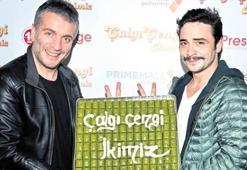 Sır proje ortaya çıktı
