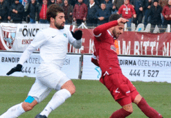 Bandırma'da gol sesi çıkmadı!