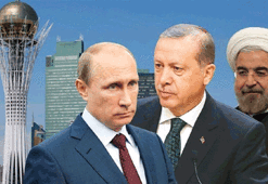 Suriye konulu Astana toplantısı yarın başlıyor