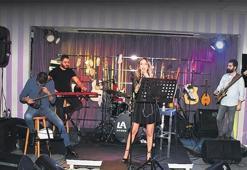 İstiklal Palas’ta keyifli gece