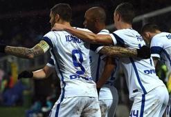 Inter seriyi sürdürdü!