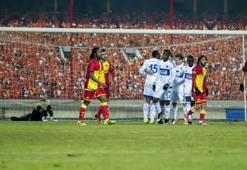 Göztepe 90+t'te yıkıldı! Tam 4 gol...
