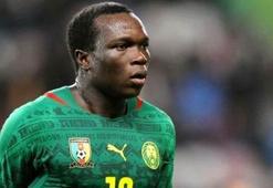 Kamerun turladı Aboubakar'ın dönüşü uzadı