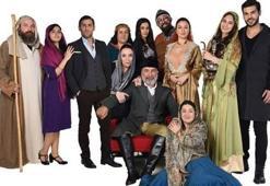 'Yeni Gelin'in çekimleri başladı