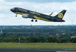 Dortmund kazadan son anda kurtuldu
