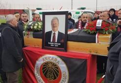 İlhan Cavcav’a son görev!