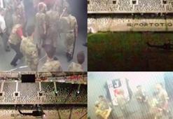 Beşiktaş da o darbecilerden şikayetçi oldu