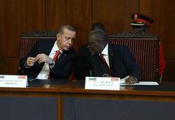 Türkiye ile Tanzanya arasında 9 anlaşma imzalandı