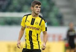 Borussia Dortmund, Pulisic'in sözleşmesini uzattı