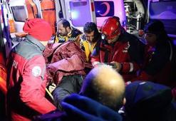 Erciyes'te kaybolan genç yaşamını yitirdi
