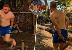 Survivor 2017'ye Furkan Kızılay damgası! Başlar başlamaz...
