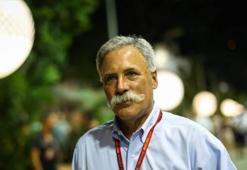 Formula 1'in yeni patronu Chase Carey