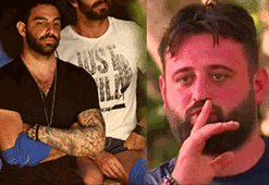Survivor Eser West'ten Erdi'ye: Gıcık bir karakterin var!