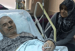 Kalp masajı ile babasını hayata döndürdü