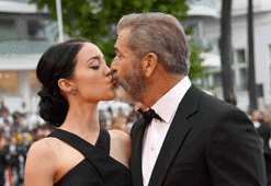 Mel Gibson 61 yaşında dokuzuncu kez baba oldu!