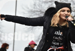 Terörist ilan edildi! Madonna'ya soruşturma açılıyor!
