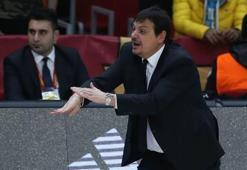 Ergin Ataman: 'Mükemmel oynadık'