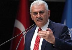 Başbakan düğmeye bastı! Yatırım yarışı...