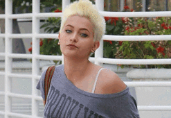 Paris Jackson: Babam öldürüldü!