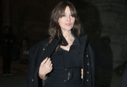 52 yaşındaki güzel: Monica Bellucci