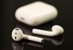 Düşen Airpods'lar kaybolmayacak!