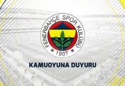 Fenerbahçe'den bilet tepkisi! "Kınıyoruz..."