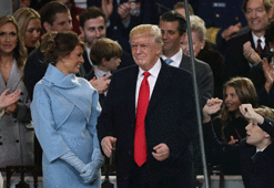 Trump'ın oğluyla alaya Beyaz Saray'dan tepki