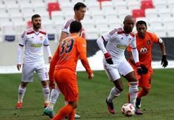Sivas'ta puanlar paylaşıldı