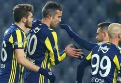 Fenerbahçe Kadıköy'de rahat kazandı