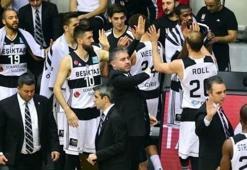Beşiktaş galibiyetle turladı