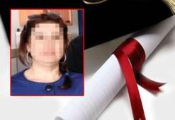 20 yıl sahte diplomayla öğretmenlik yaptı!
